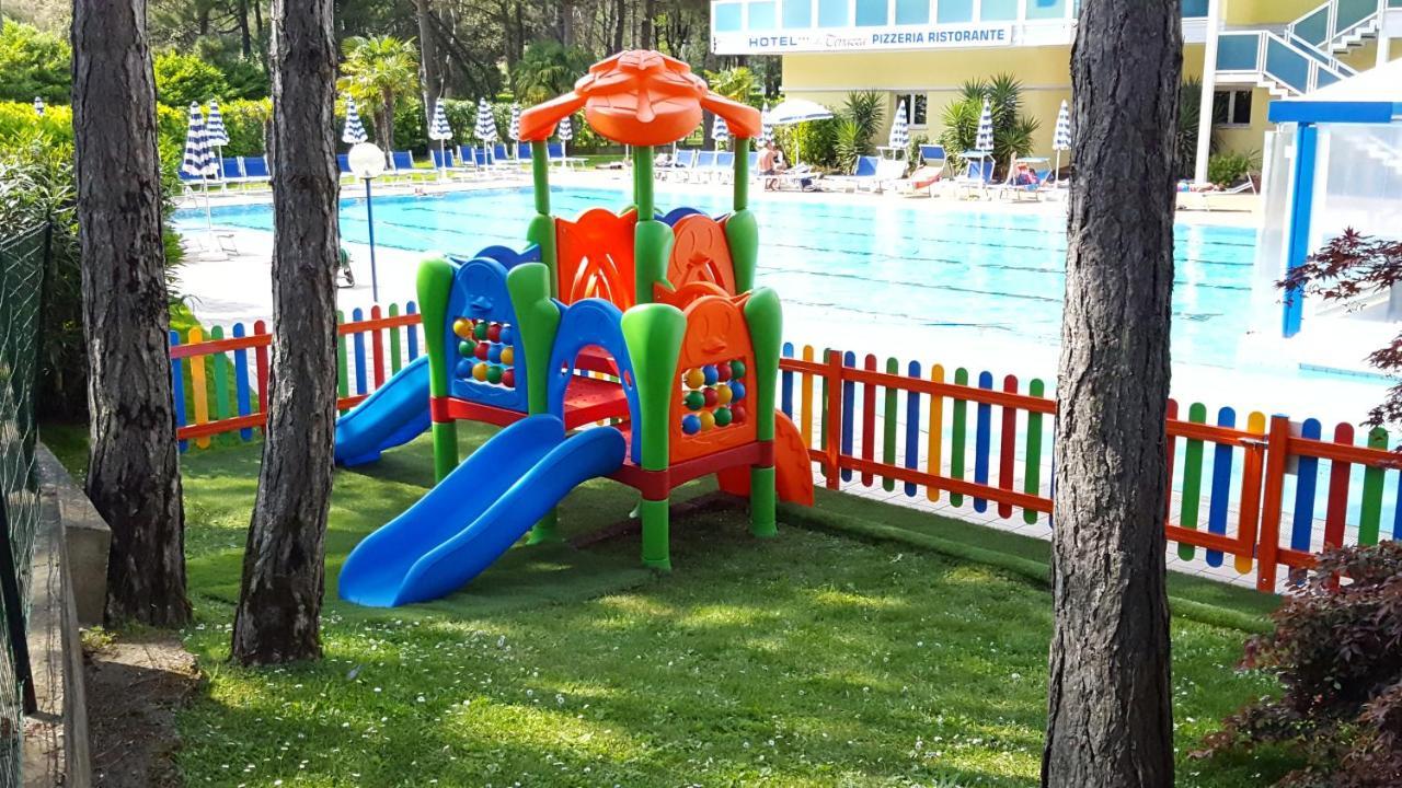 Hotel Alla Terrazza Бібіоне Екстер'єр фото